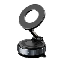 پایه نگهدارنده گوشی موبایل مدل X68 Vacuum Suction Magnetic Bracket gallery4