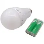 لامپ شارژی اظطراری 20 -watt باطری خور thumb 3