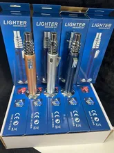 فندک اتمی بزرگ شعله افکن پایه دار LIGHTER gallery0