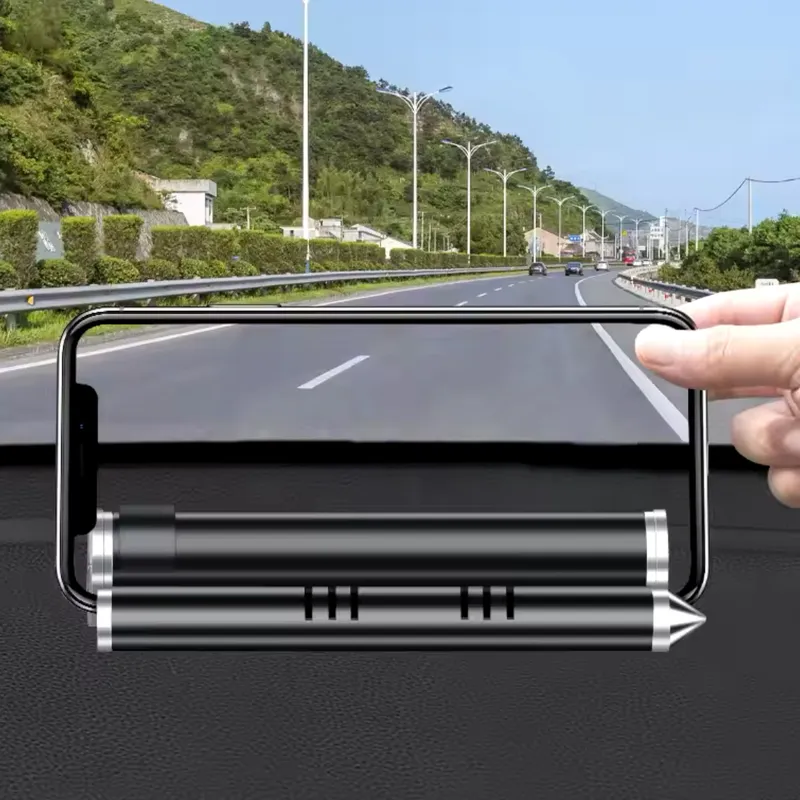 هولدر موبایل روداشبورد فلزی 4 کاره gallery6