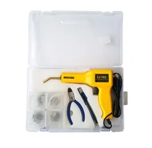 دستگاه جوش و دوخت پلاستیک صافکاری خودرو زرد مدل 10096 gallery0