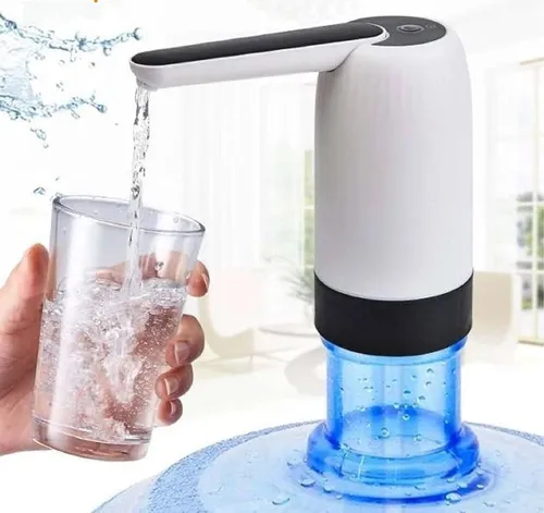 پمپ آب گالن شارژی کمپی