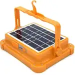 چراغ خورشیدی 300 وات  با درجه حفاظت IP66 -پاور بانک دار thumb 2