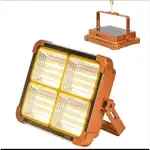 چراغ خورشیدی 300 وات  با درجه حفاظت IP66 -پاور بانک دار thumb 3